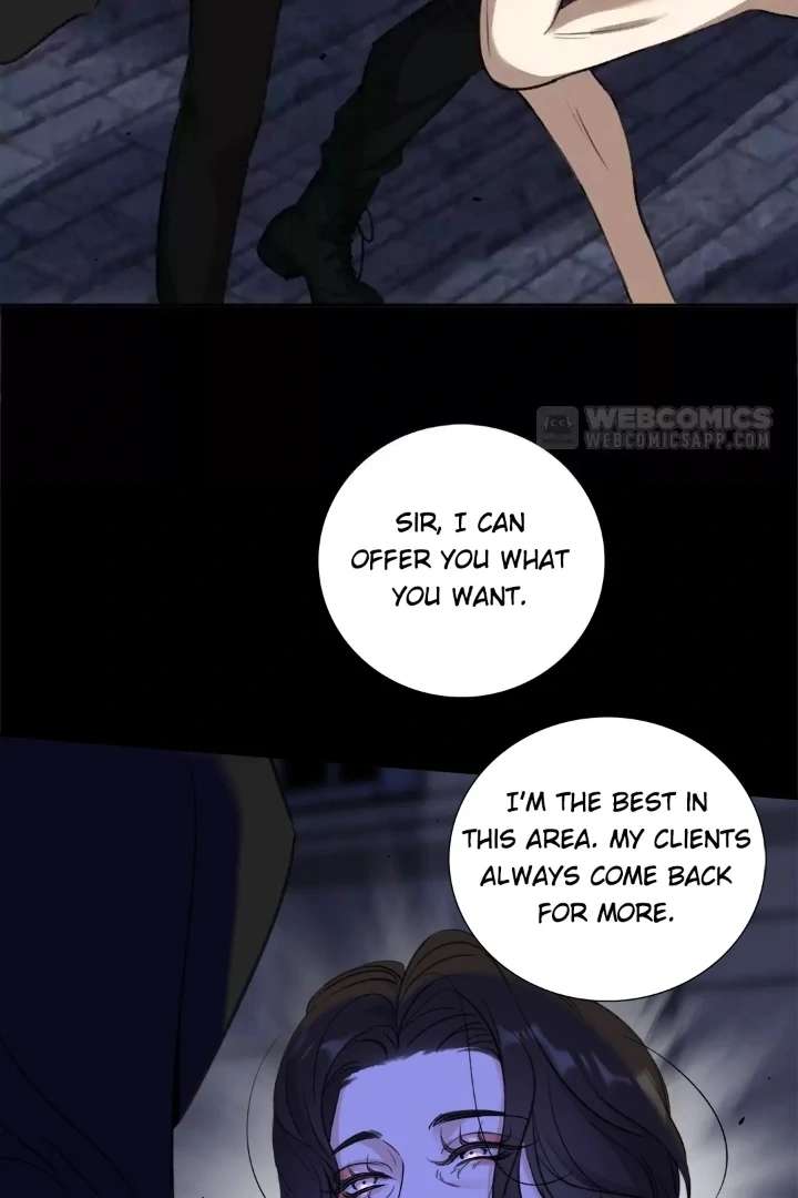 Read Indebted Desires chapter 66 image 23 on Lezhin