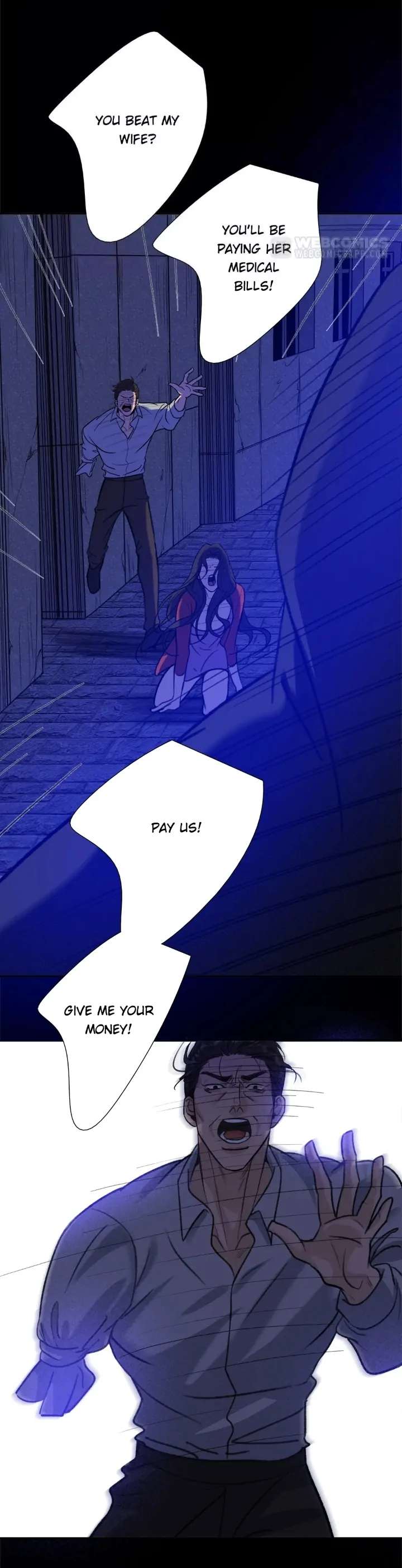 Read Indebted Desires chapter 66 image 31 on Lezhin