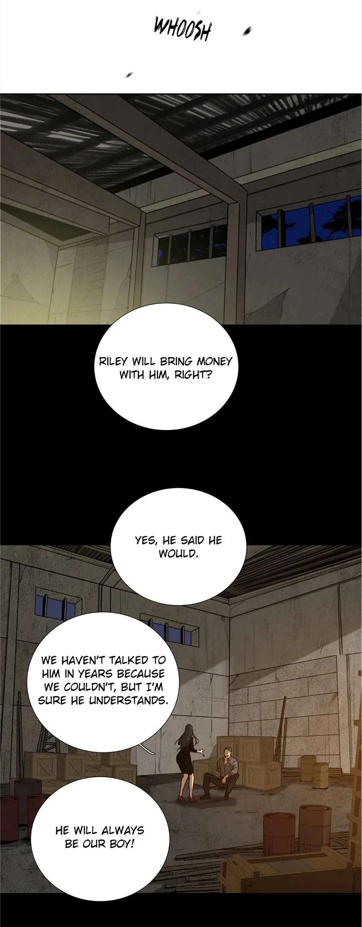 Read Indebted Desires chapter 67 image 12 on Lezhin