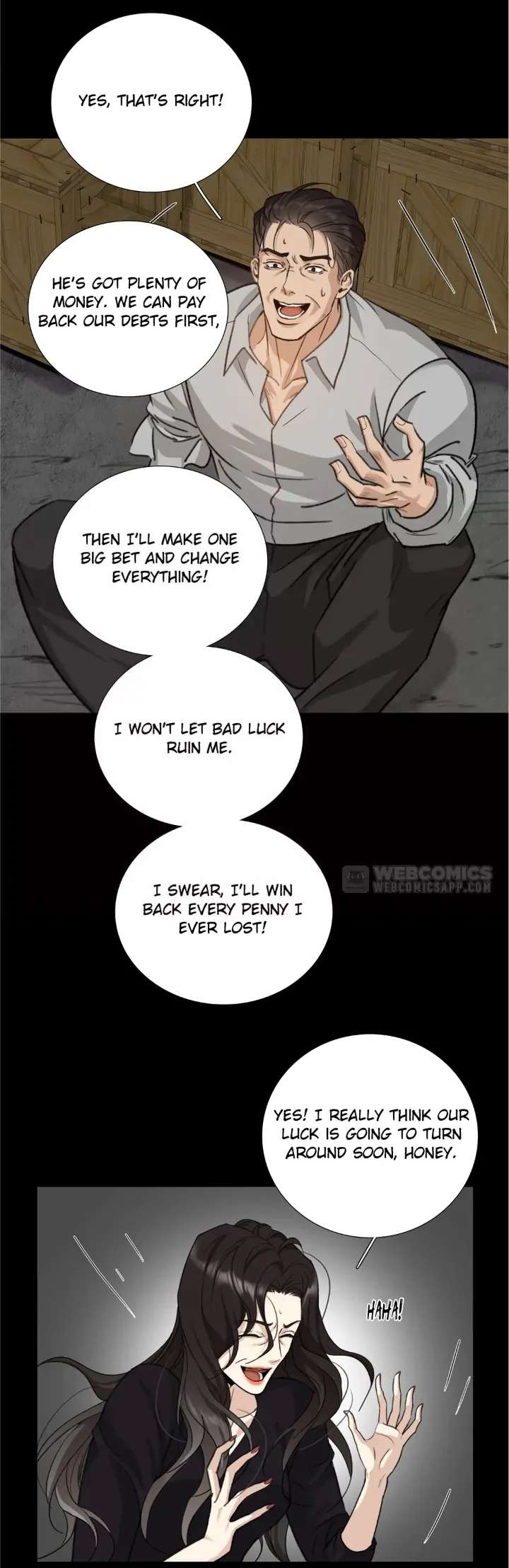 Read Indebted Desires chapter 67 image 13 on Lezhin