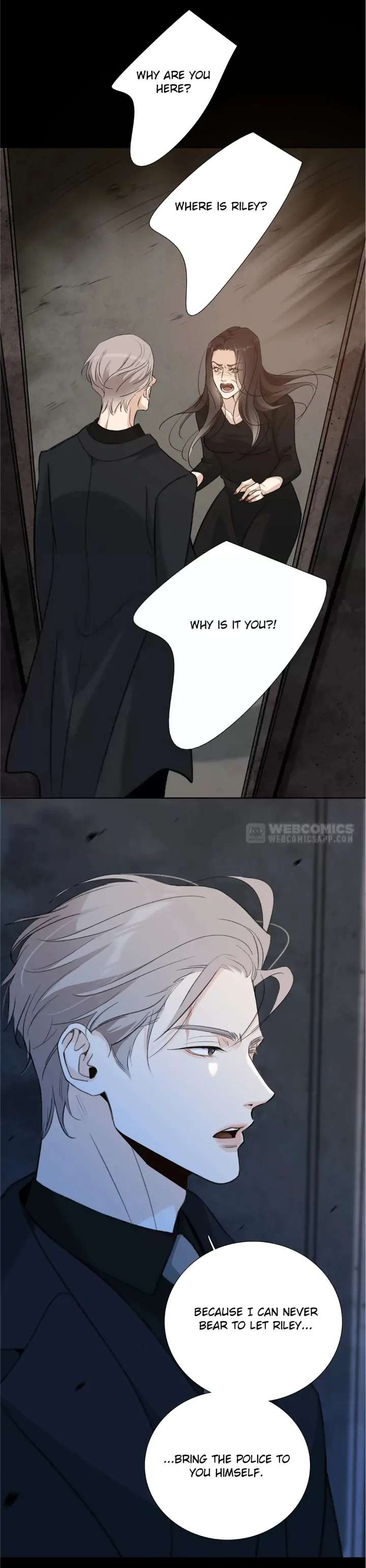 Read Indebted Desires chapter 67 image 23 on Lezhin