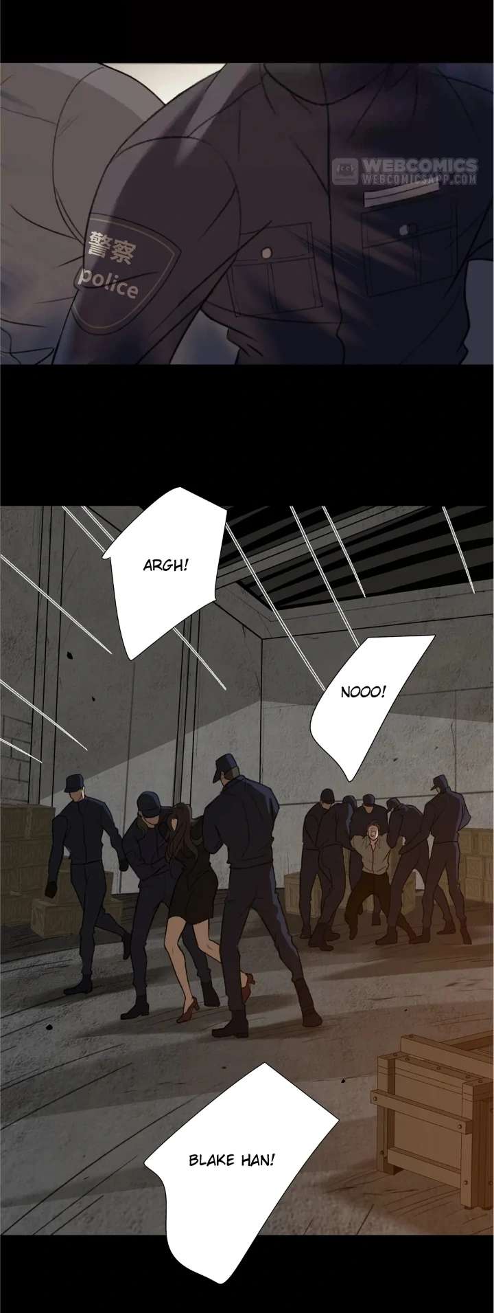 Read Indebted Desires chapter 67 image 26 on Lezhin