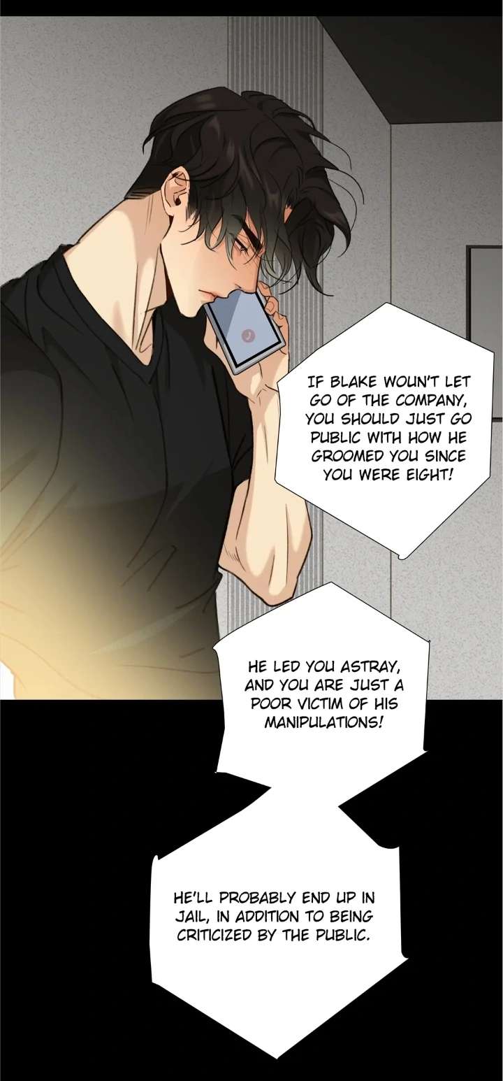 Read Indebted Desires chapter 67 image 8 on Lezhin