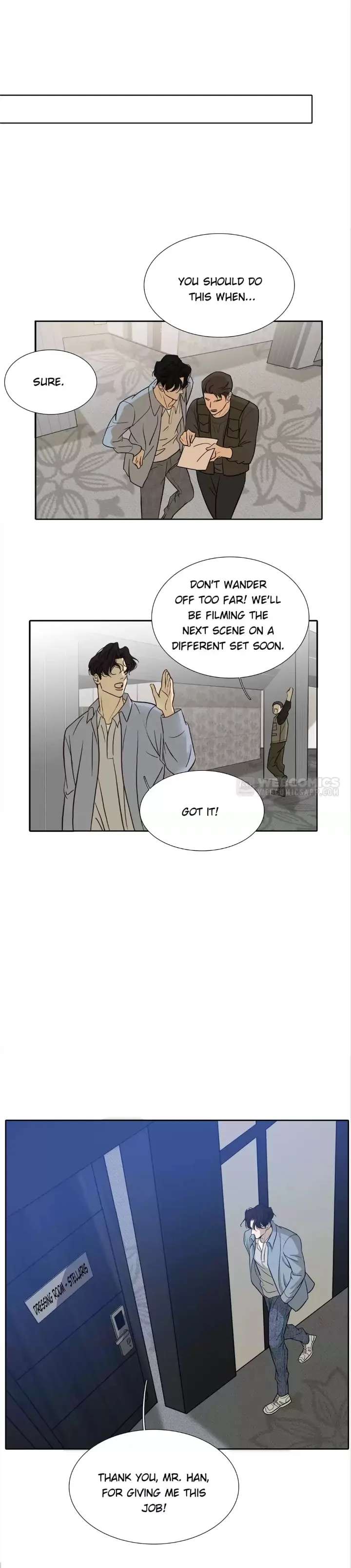 Read Indebted Desires chapter 7 image 12 on Lezhin