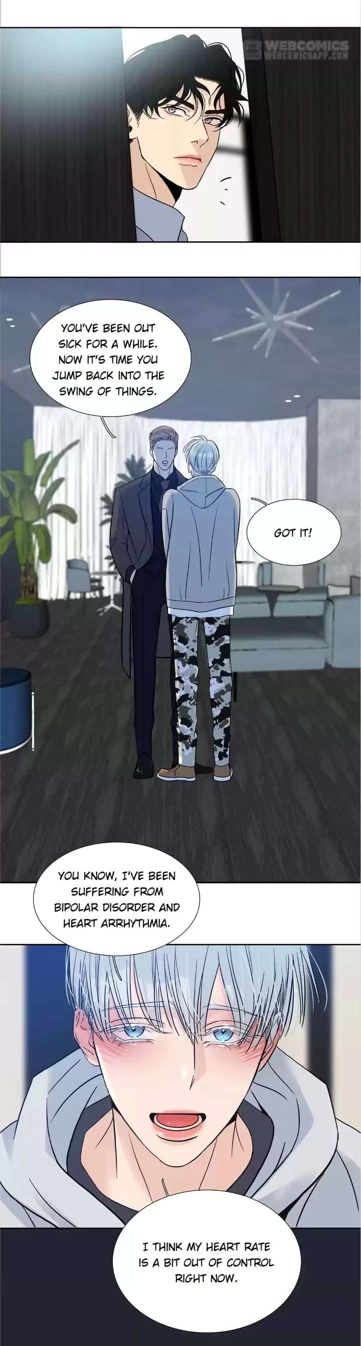 Read Indebted Desires chapter 7 image 13 on Lezhin