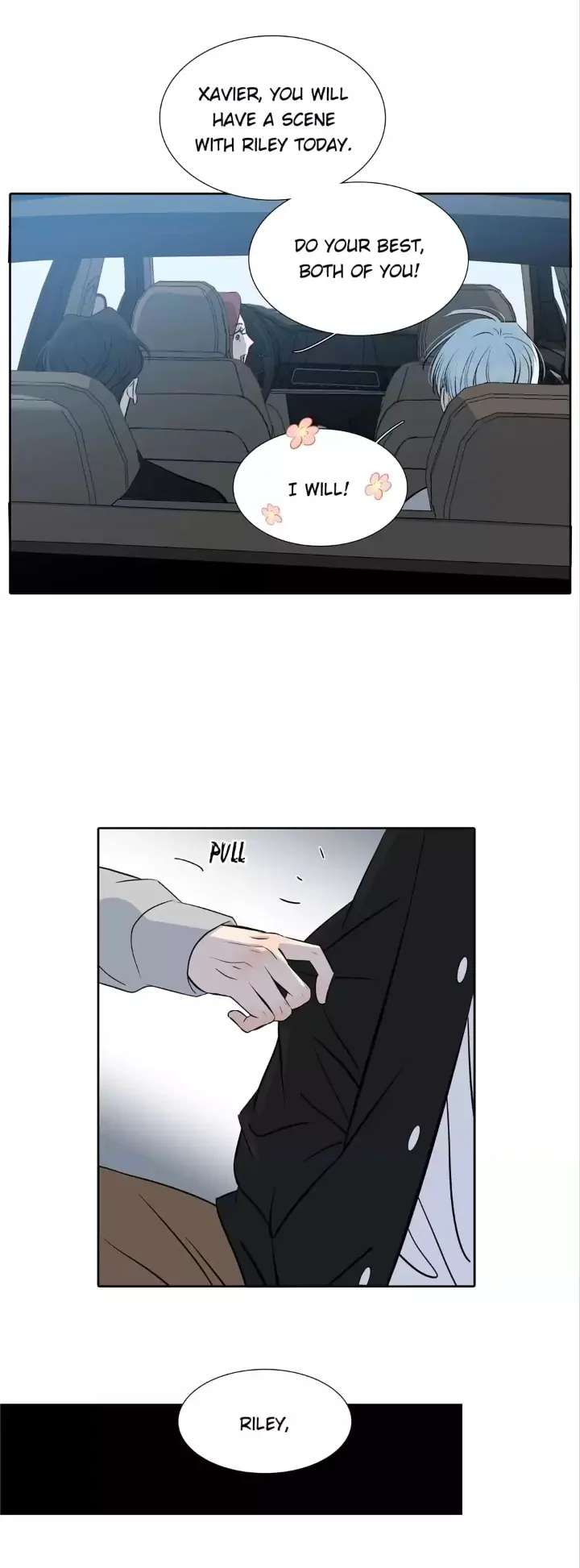 Read Indebted Desires chapter 7 image 2 on Lezhin