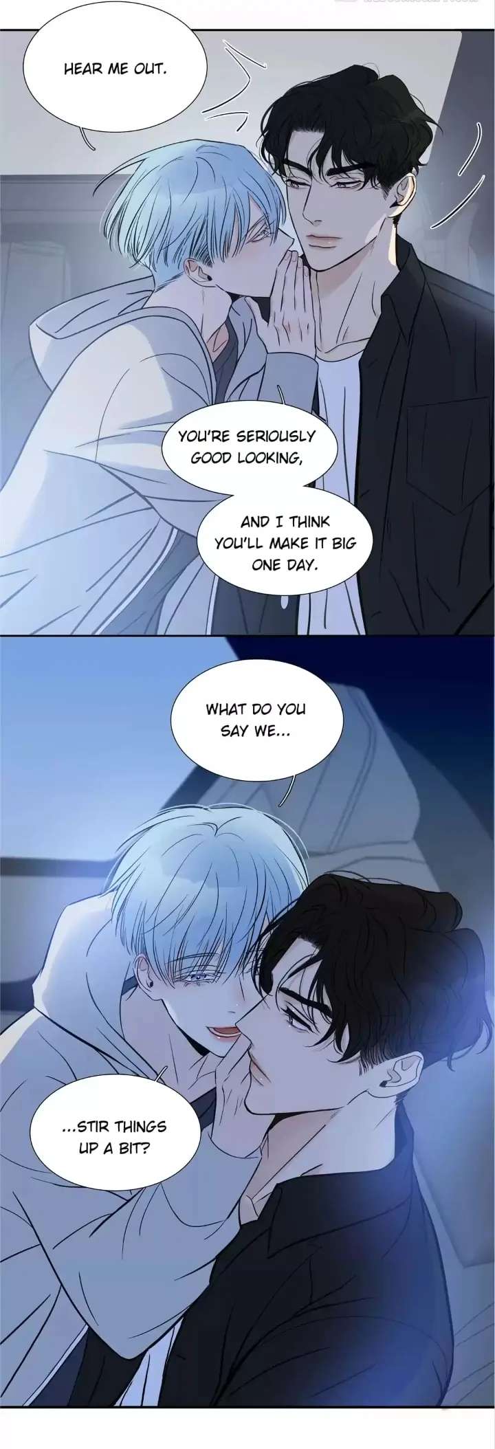 Read Indebted Desires chapter 7 image 3 on Lezhin