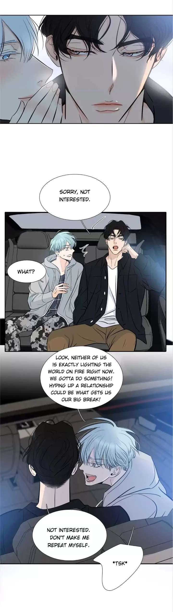 Read Indebted Desires chapter 7 image 4 on Lezhin