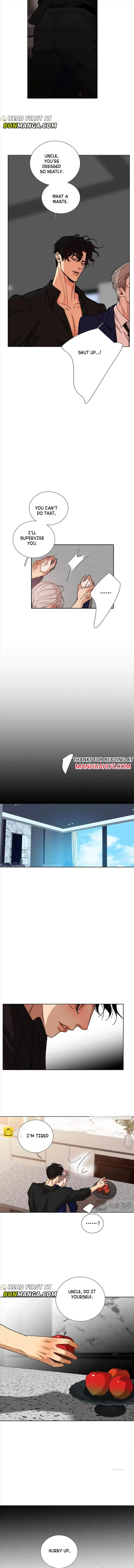 Read Indebted Desires chapter 70 image 2 on Lezhin