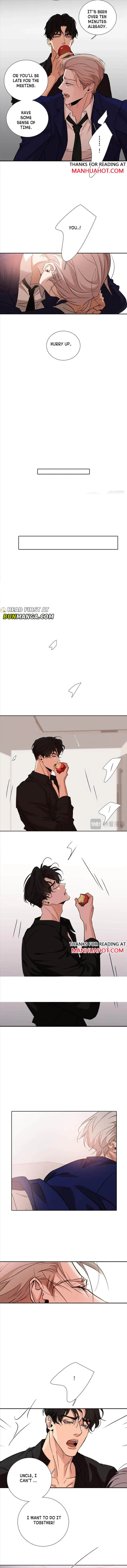 Read Indebted Desires chapter 70 image 3 on Lezhin