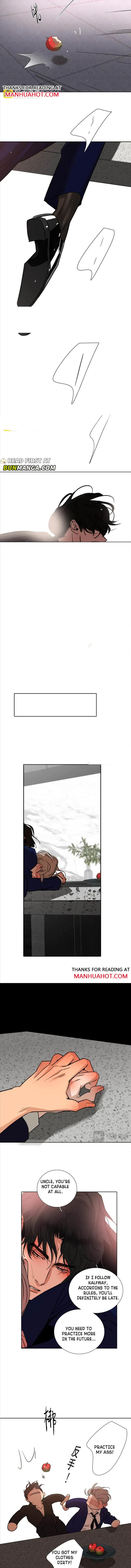 Read Indebted Desires chapter 70 image 4 on Lezhin