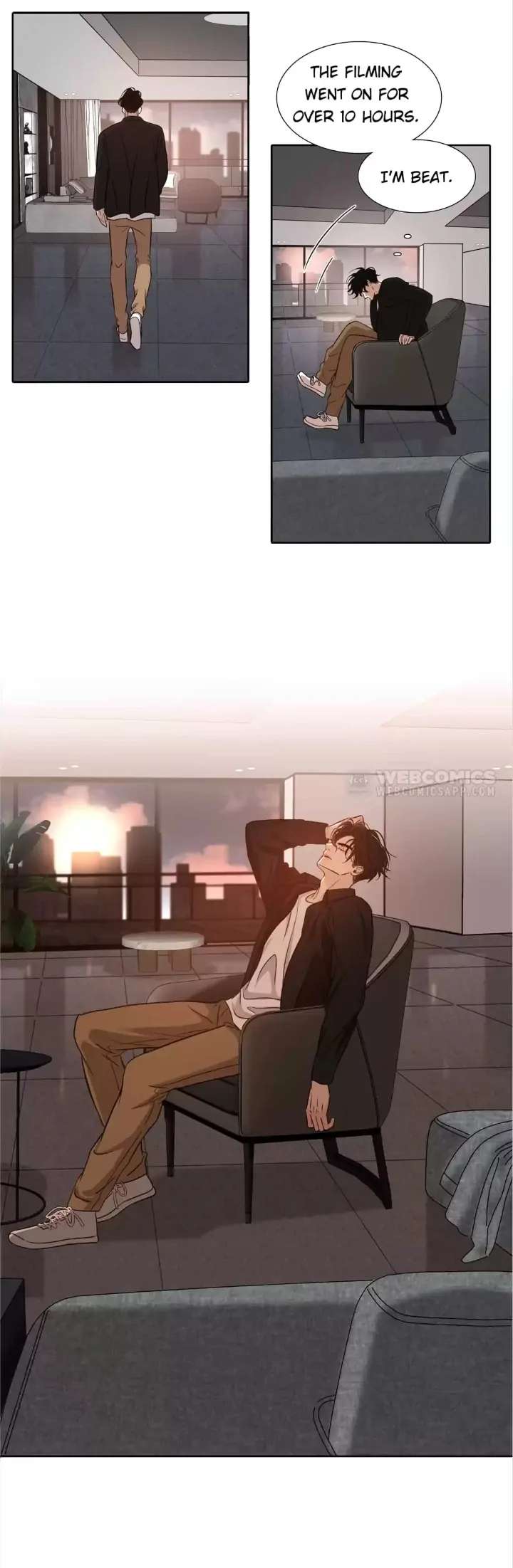 Read Indebted Desires chapter 8 image 12 on Lezhin