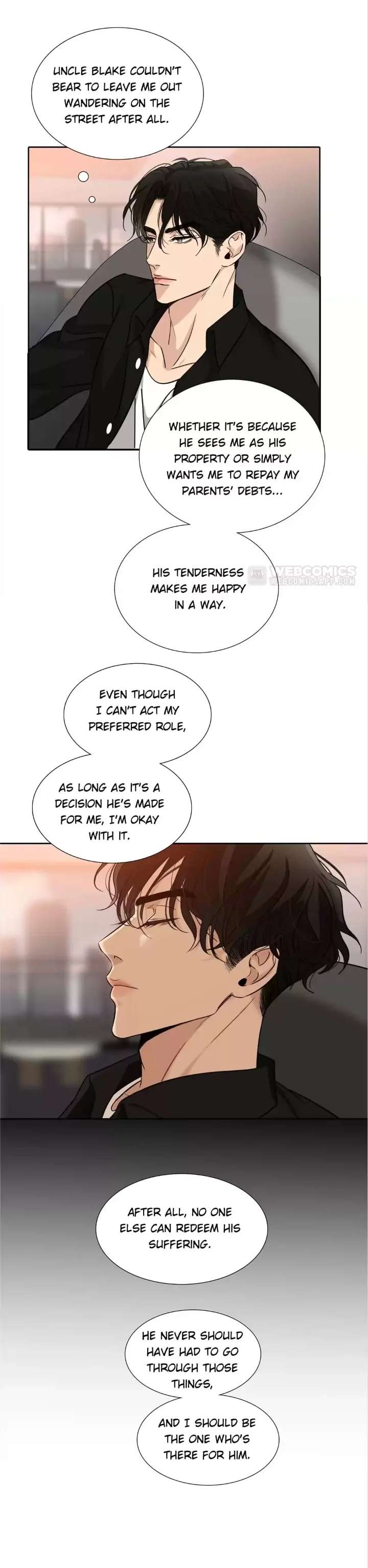 Read Indebted Desires chapter 8 image 13 on Lezhin