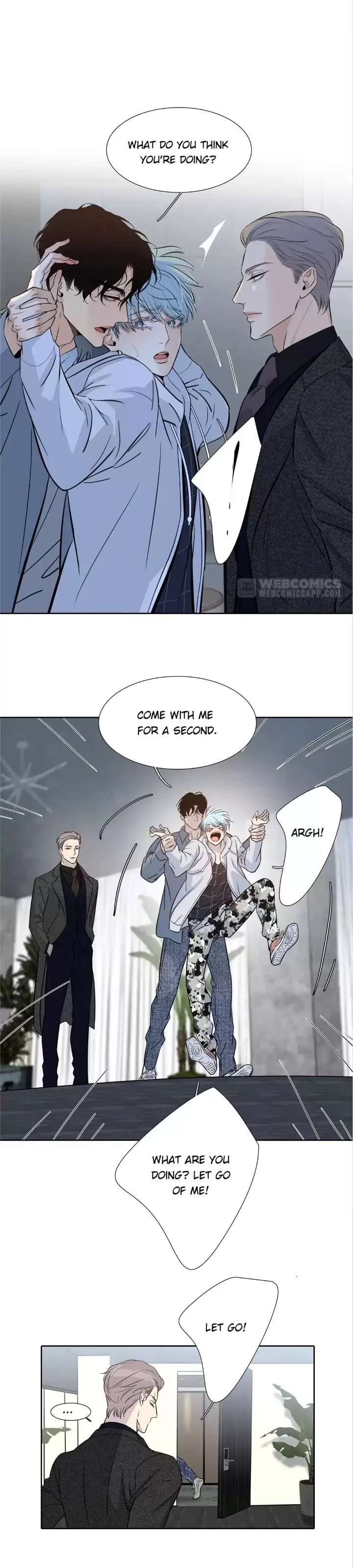 Read Indebted Desires chapter 8 image 2 on Lezhin