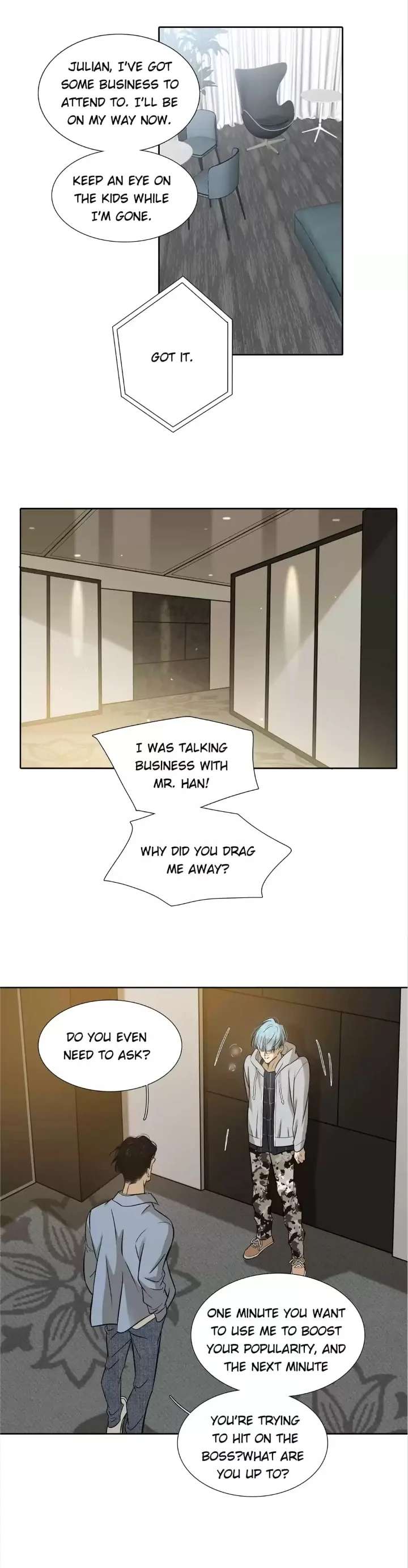 Read Indebted Desires chapter 8 image 3 on Lezhin