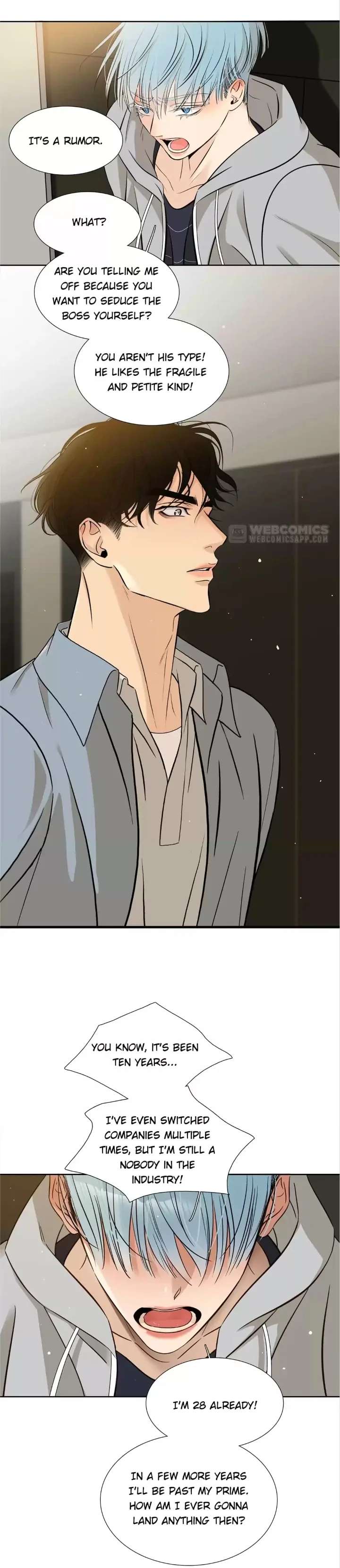 Read Indebted Desires chapter 8 image 5 on Lezhin