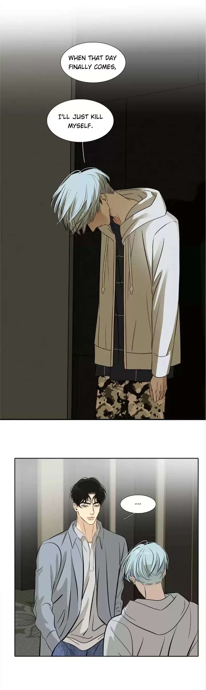 Read Indebted Desires chapter 8 image 6 on Lezhin