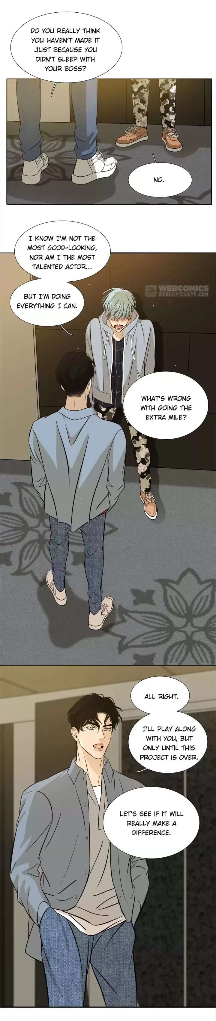 Read Indebted Desires chapter 8 image 7 on Lezhin