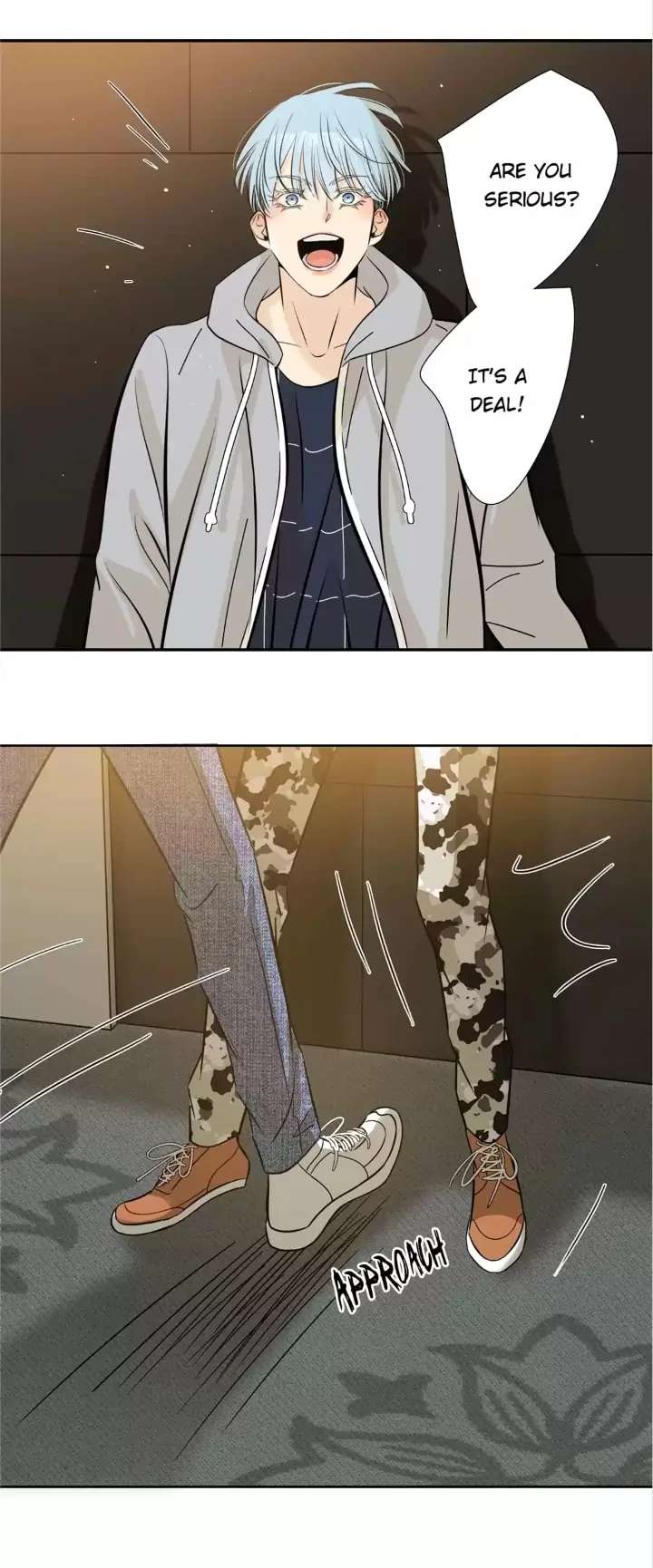 Read Indebted Desires chapter 8 image 8 on Lezhin