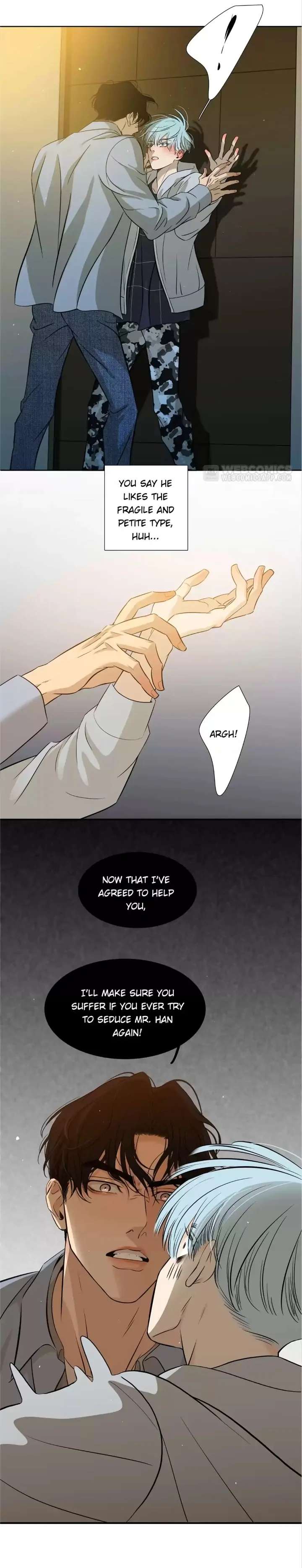 Read Indebted Desires chapter 8 image 9 on Lezhin
