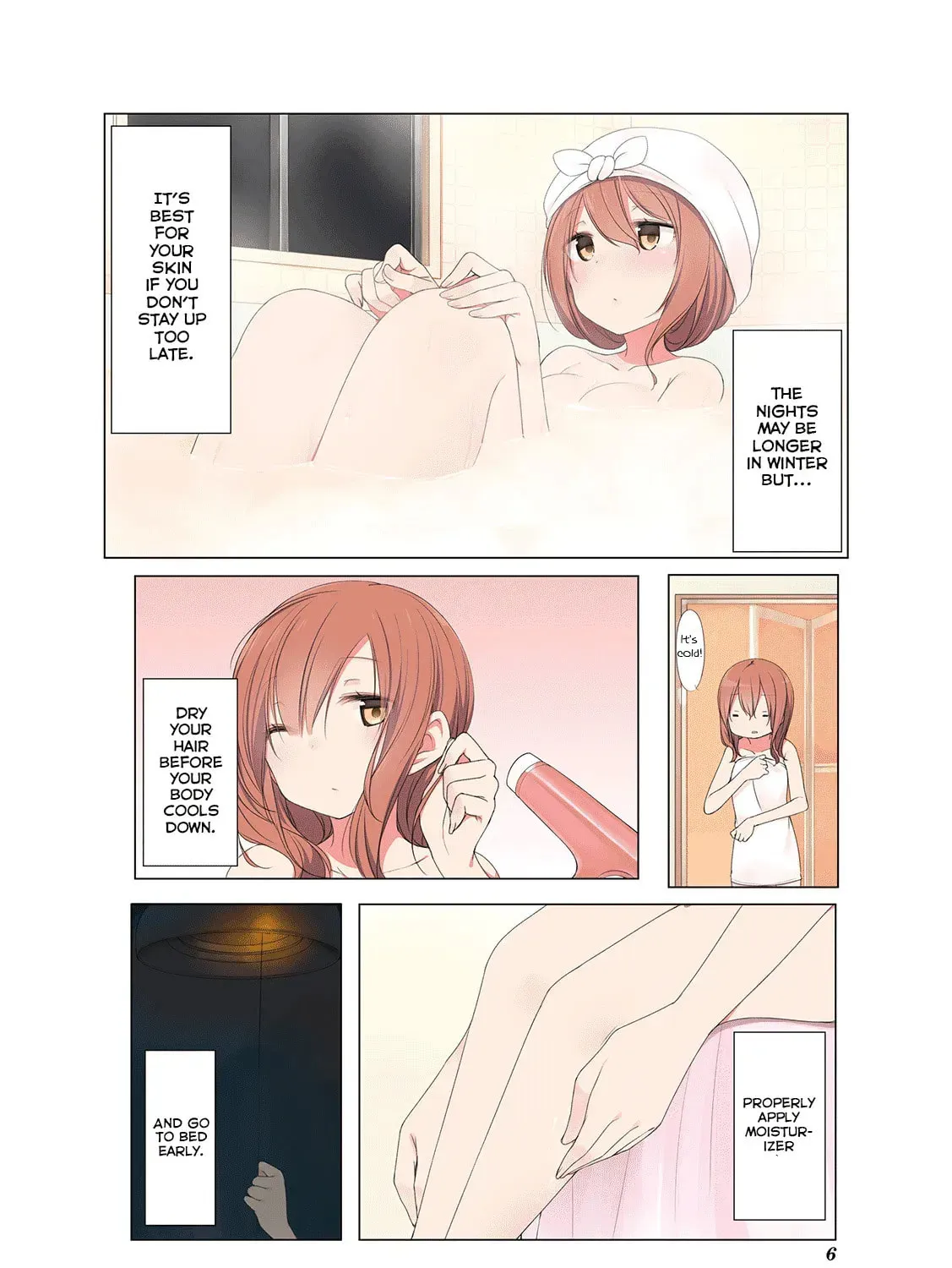 Read Indian Summer chapter 0 image 12 on Lezhin