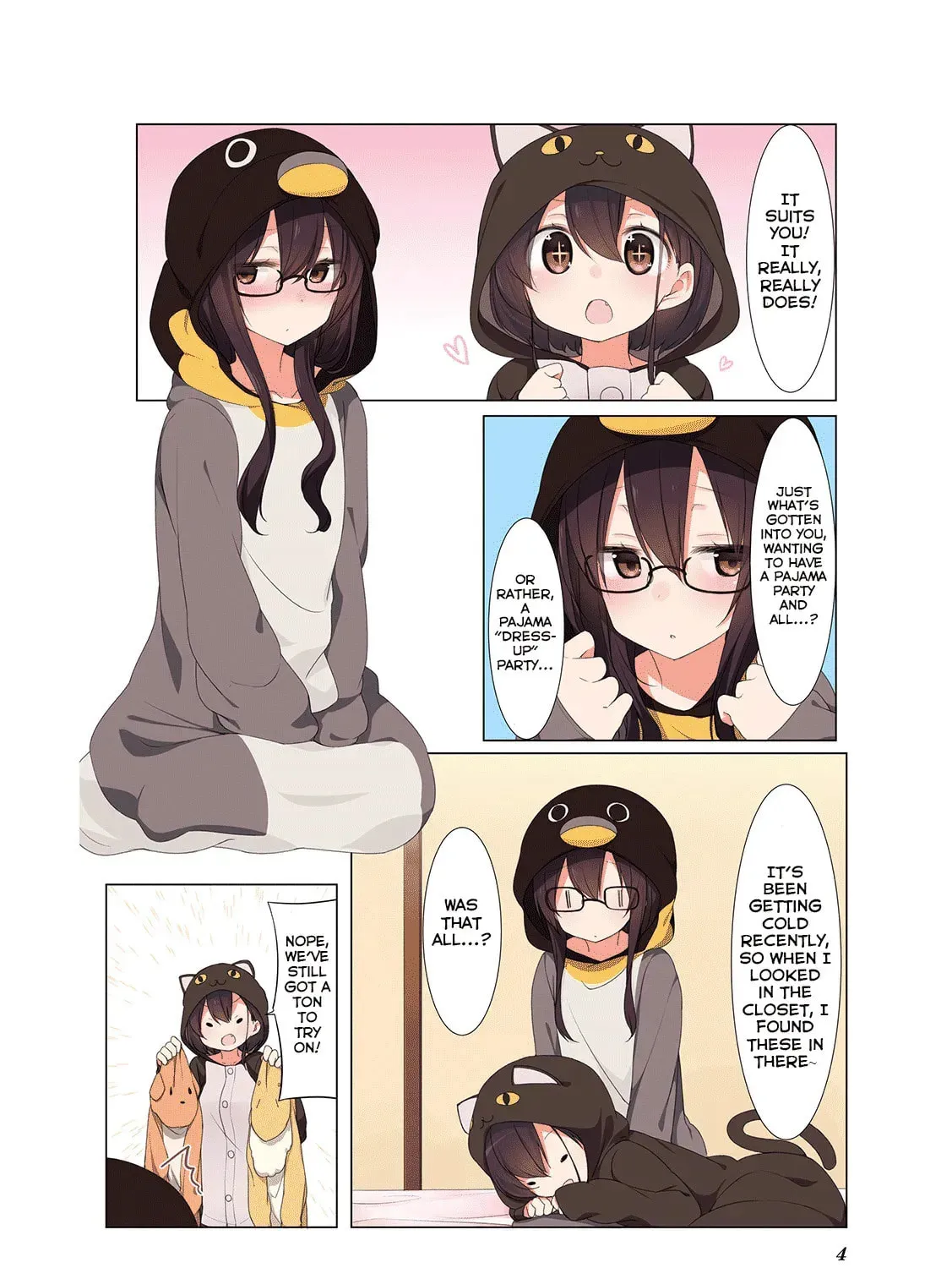 Read Indian Summer chapter 0 image 8 on Lezhin