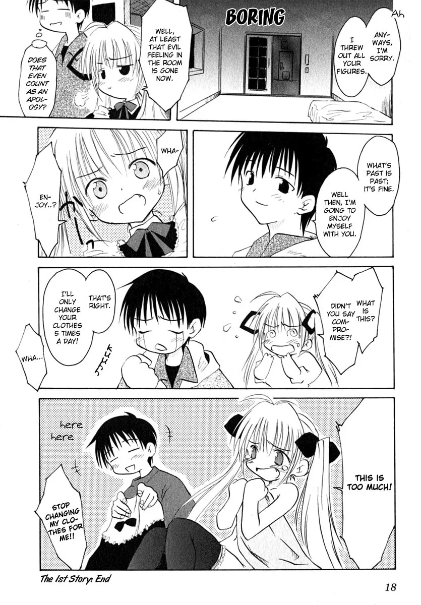 Read Indian Summer chapter 1 image 22 on Lezhin