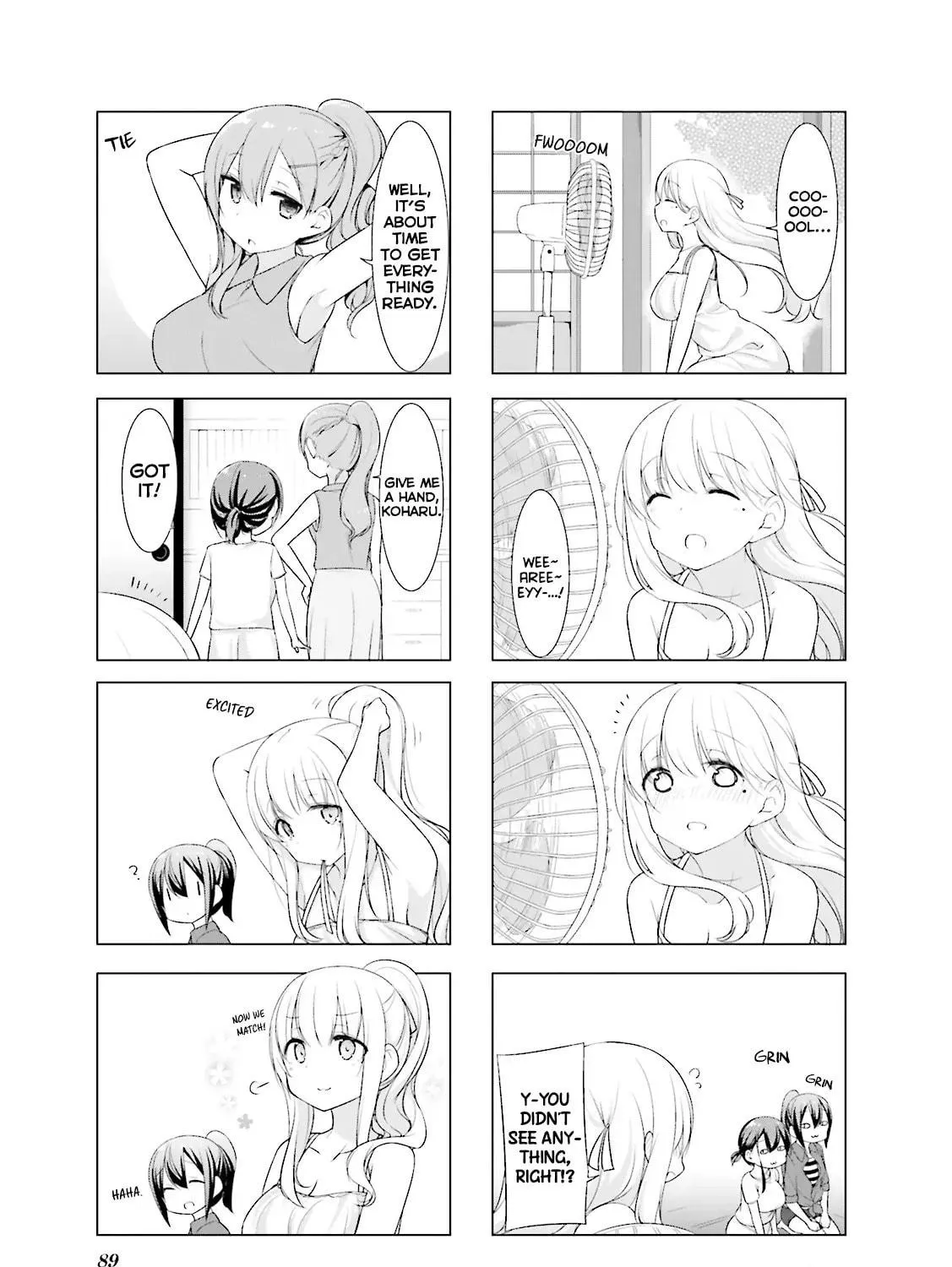 Read Indian Summer chapter 10 image 10 on Lezhin