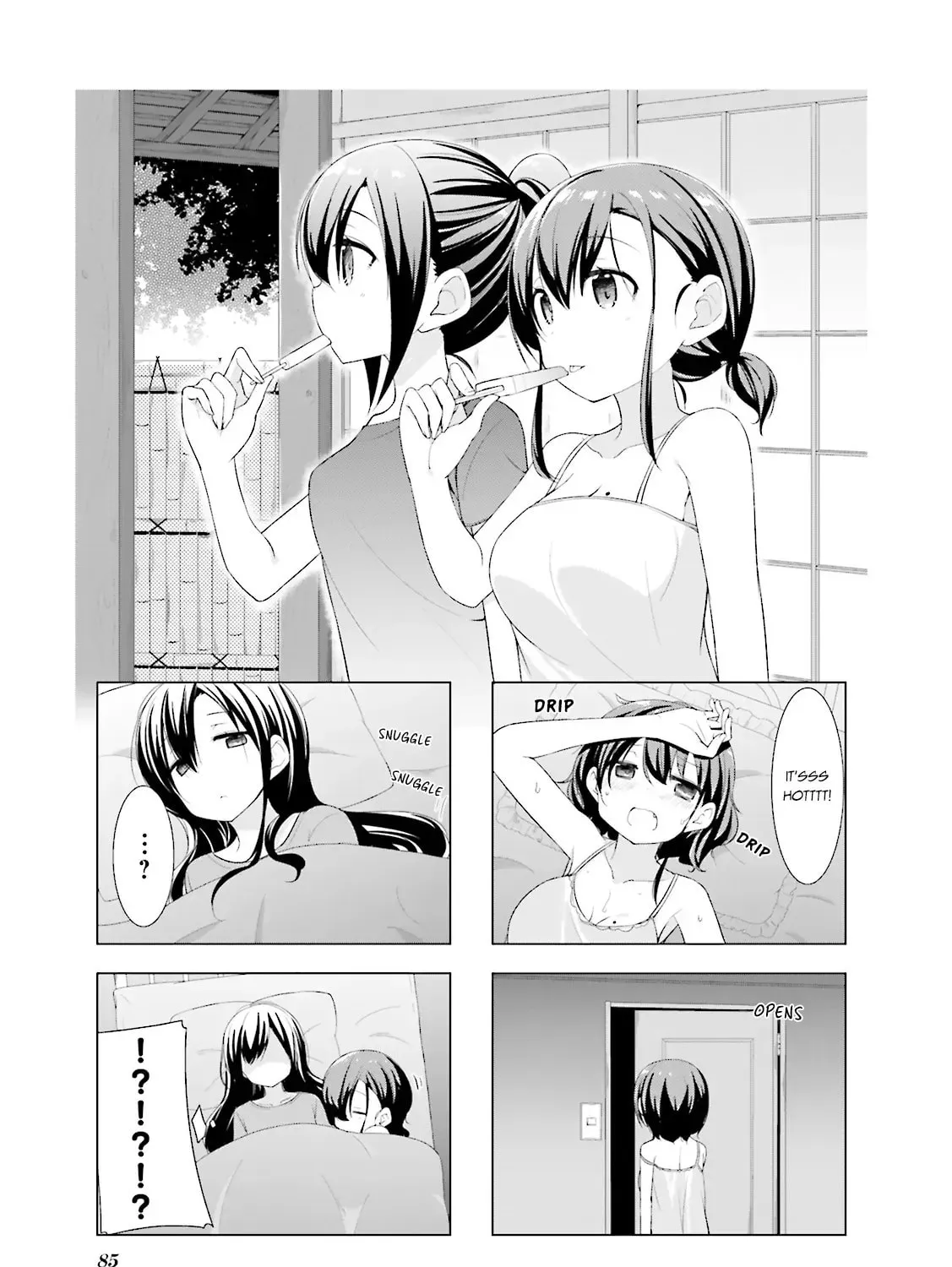 Read Indian Summer chapter 10 image 2 on Lezhin