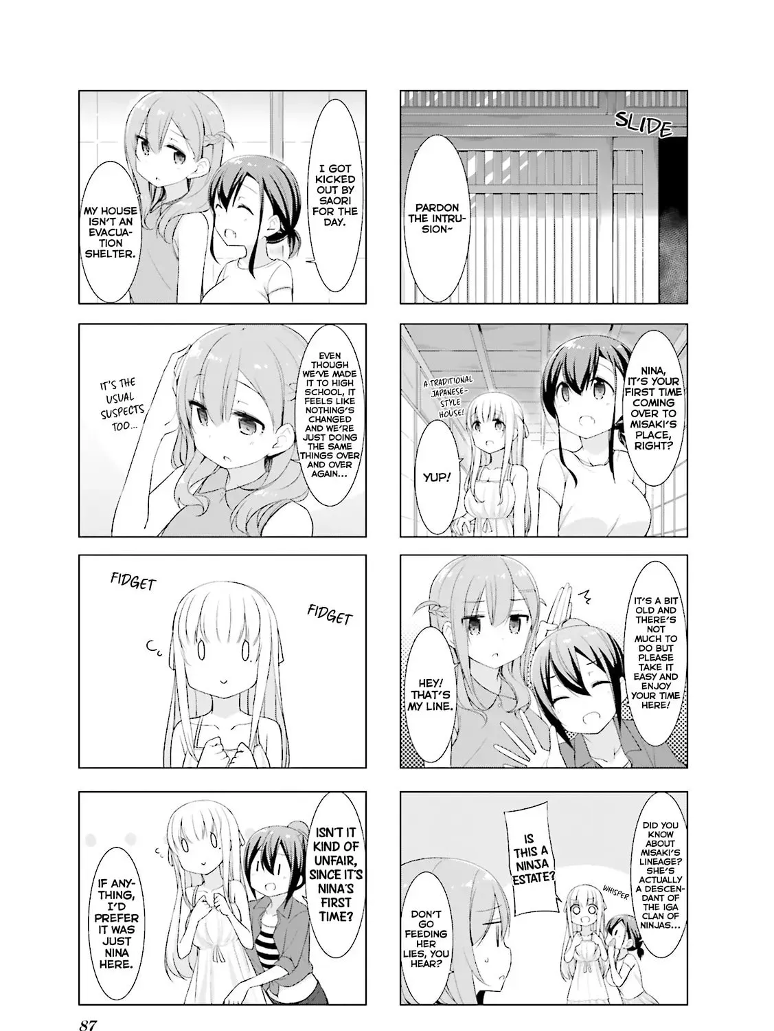 Read Indian Summer chapter 10 image 6 on Lezhin