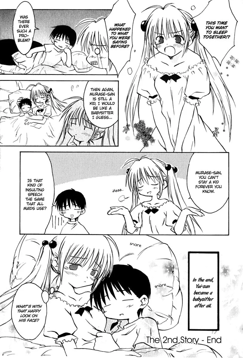 Read Indian Summer chapter 2 image 15 on Lezhin