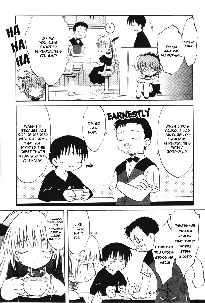 Read Indian Summer chapter 4 image 6 on Lezhin