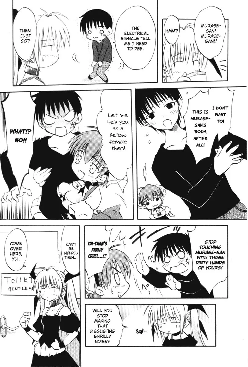Read Indian Summer chapter 4 image 7 on Lezhin