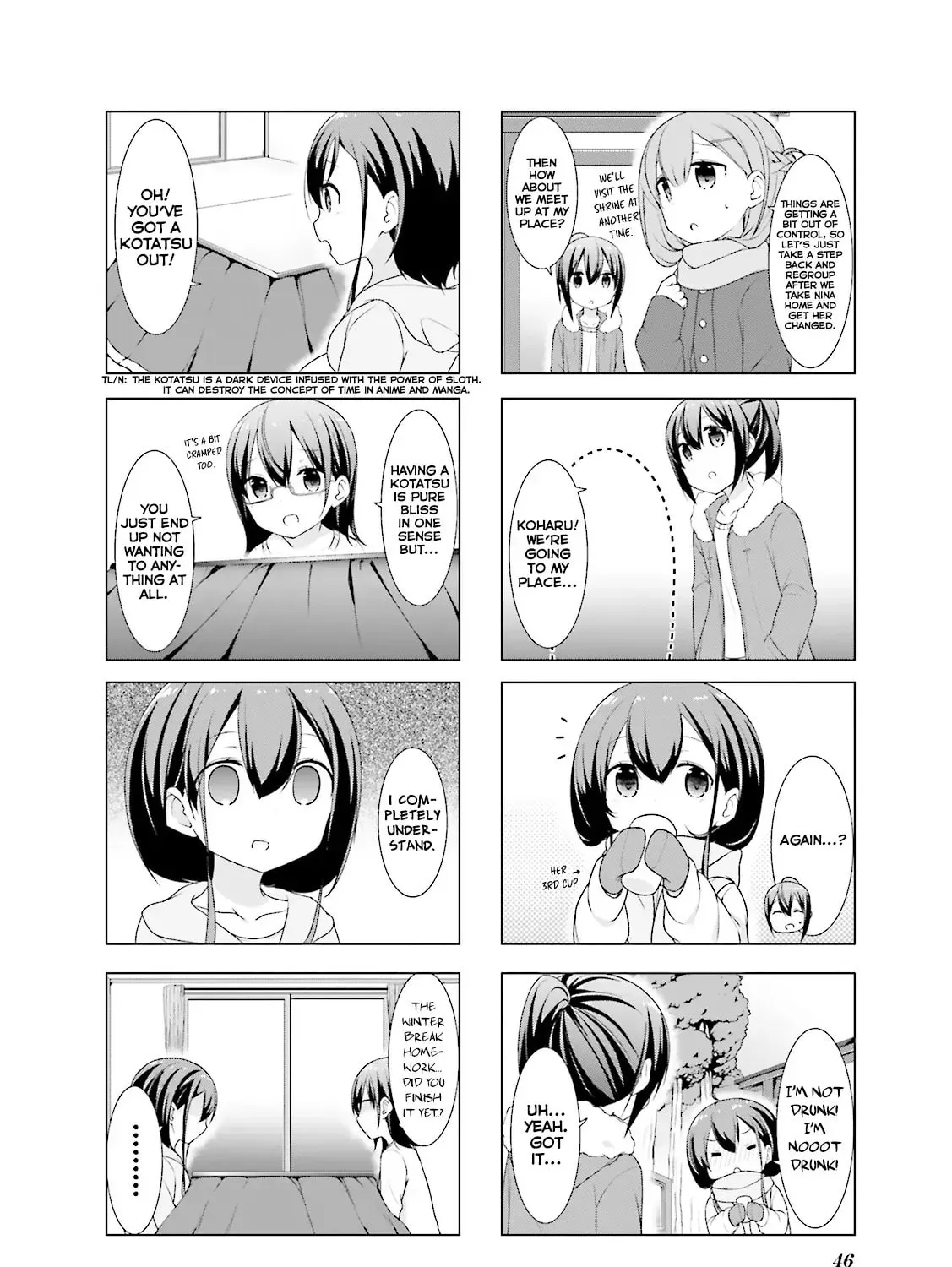 Read Indian Summer chapter 5 image 8 on Lezhin