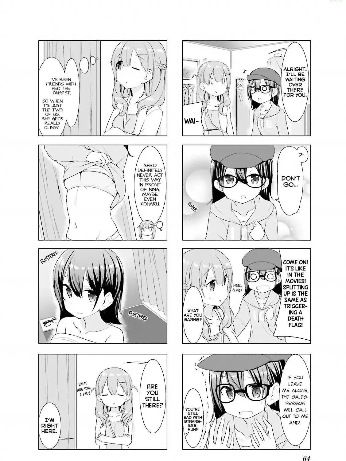 Read Indian Summer chapter 7 image 8 on Lezhin