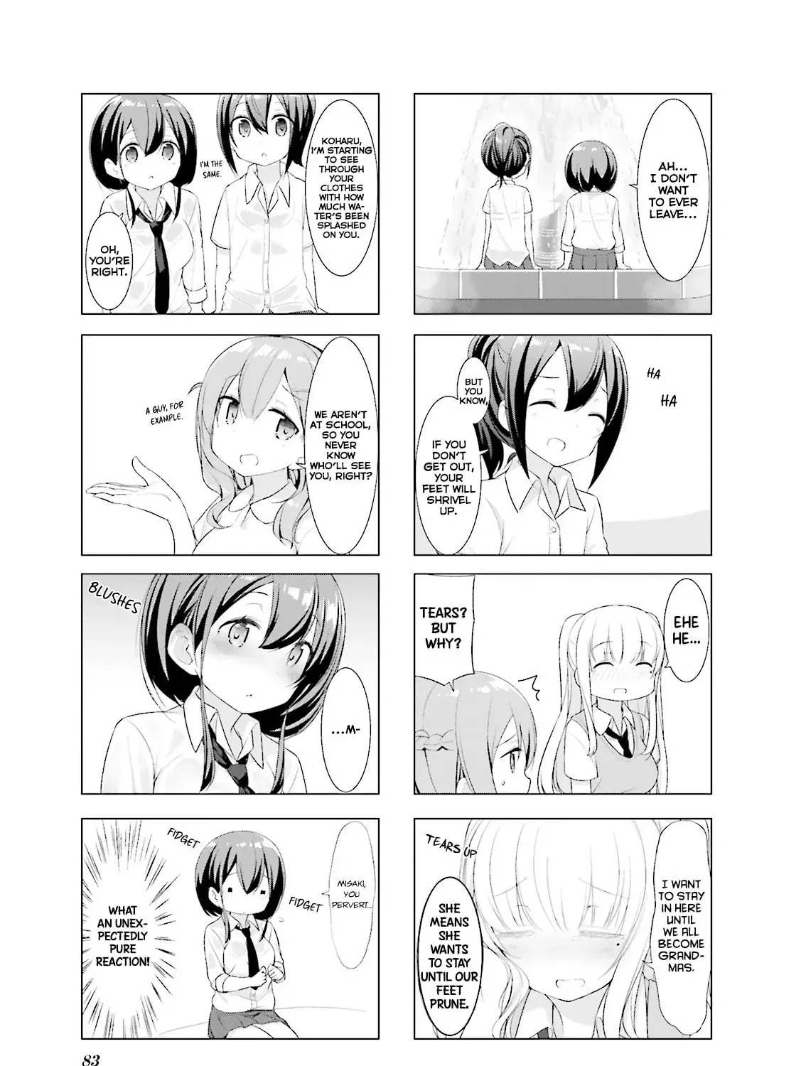Read Indian Summer chapter 9 image 14 on Lezhin