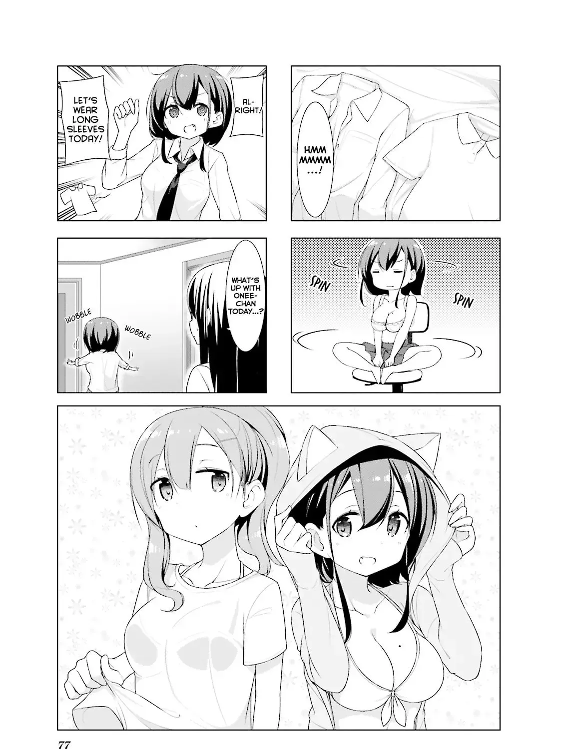 Read Indian Summer chapter 9 image 2 on Lezhin