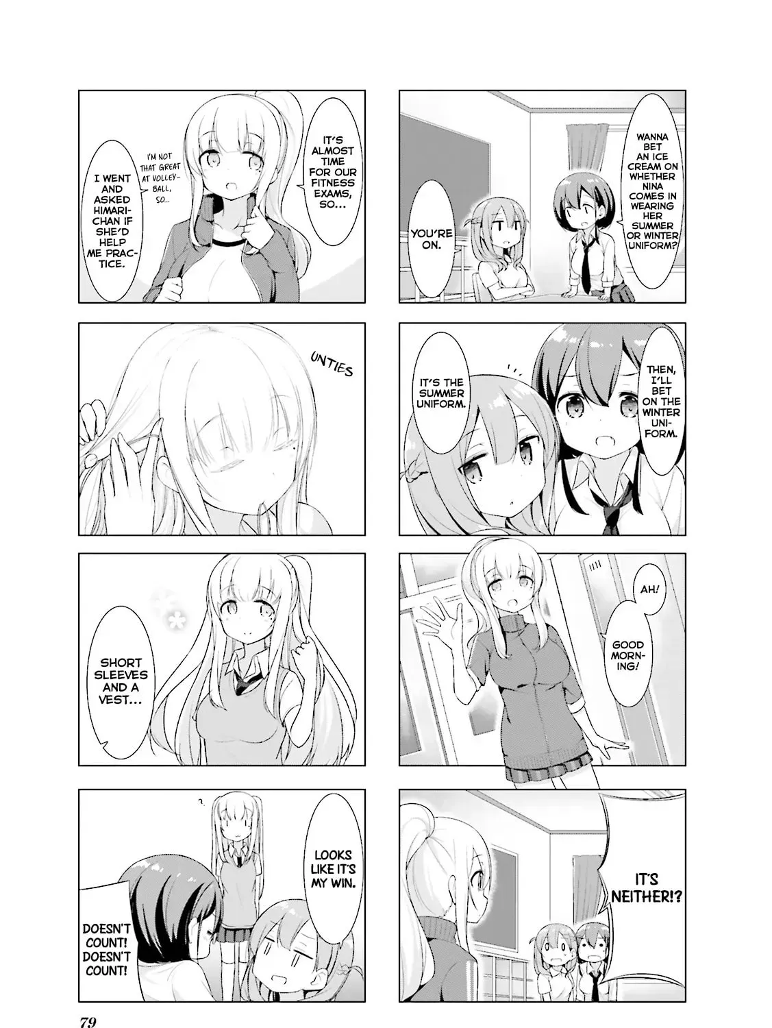 Read Indian Summer chapter 9 image 6 on Lezhin