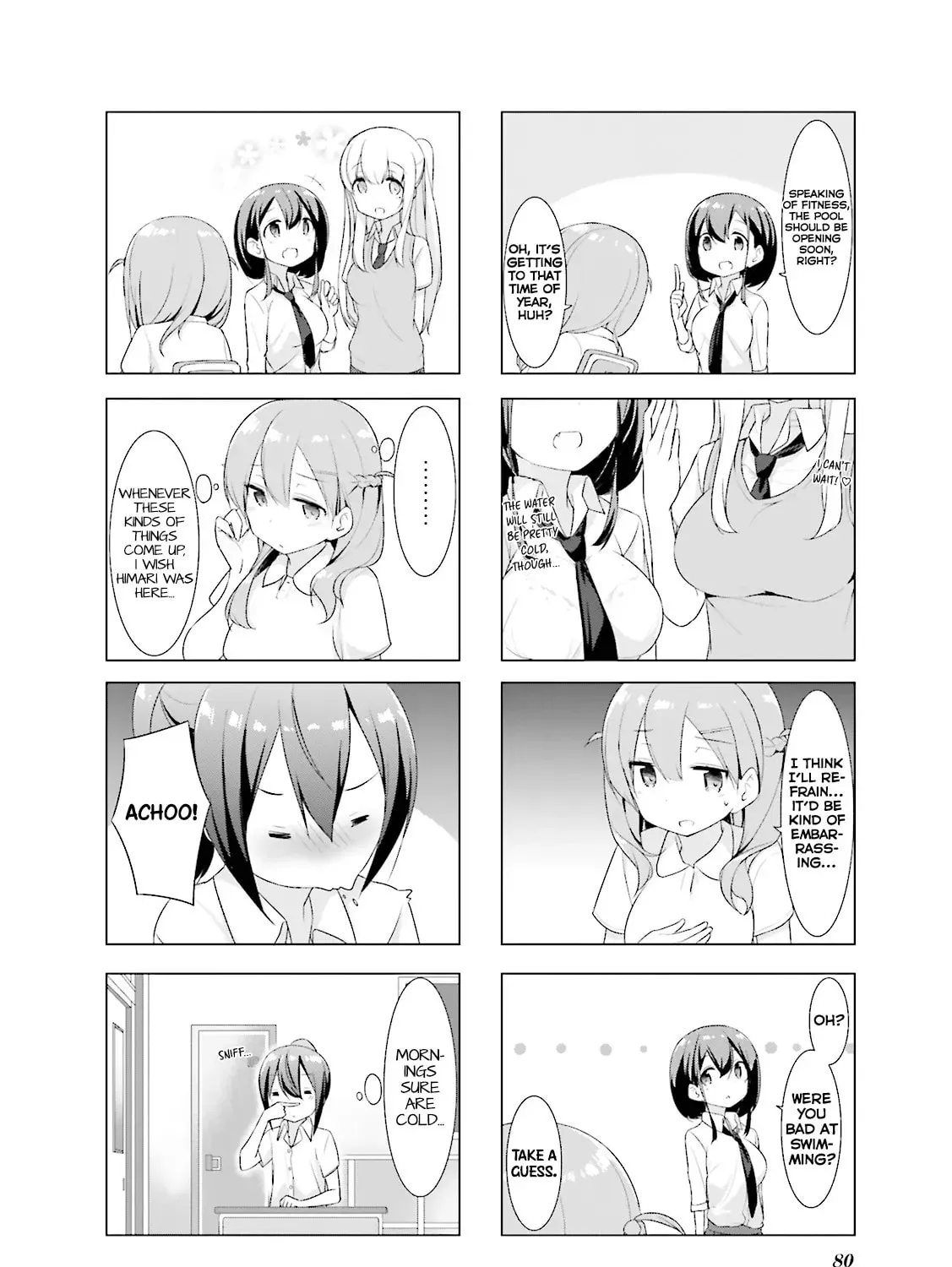 Read Indian Summer chapter 9 image 8 on Lezhin