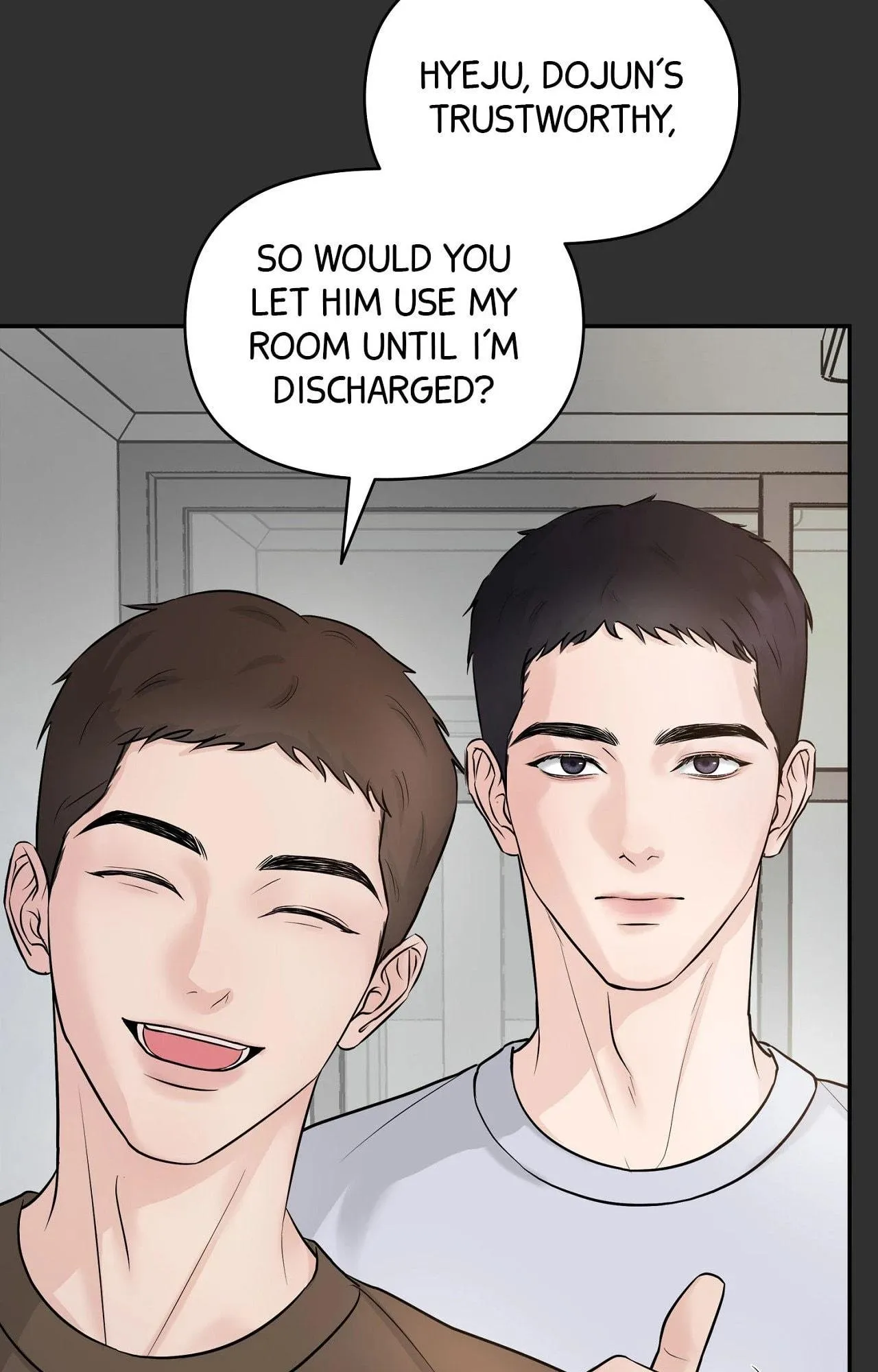 Indifferent Allure Chapter 3.99 page 12 - 