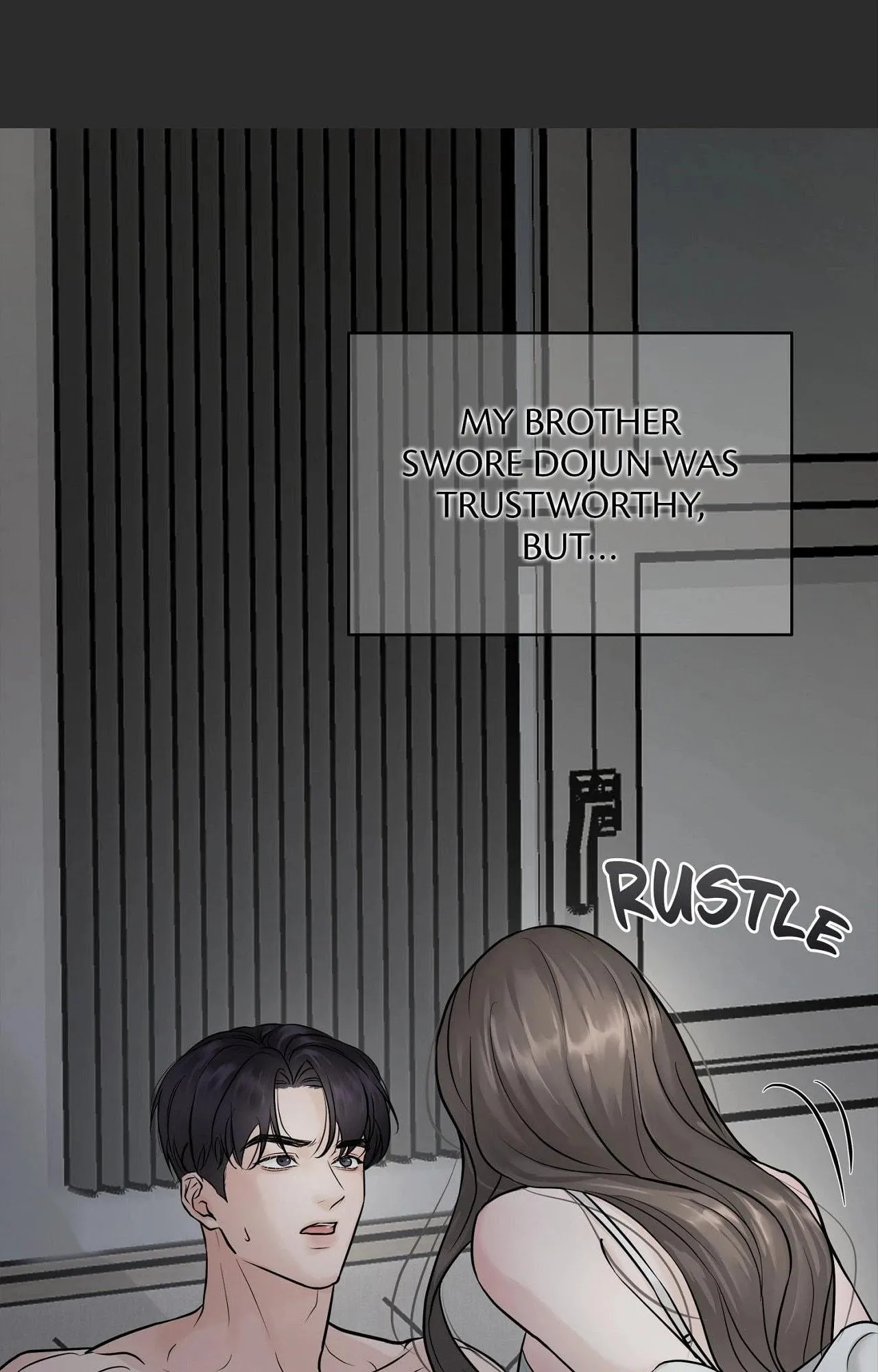 Indifferent Allure Chapter 3.99 page 14 - 