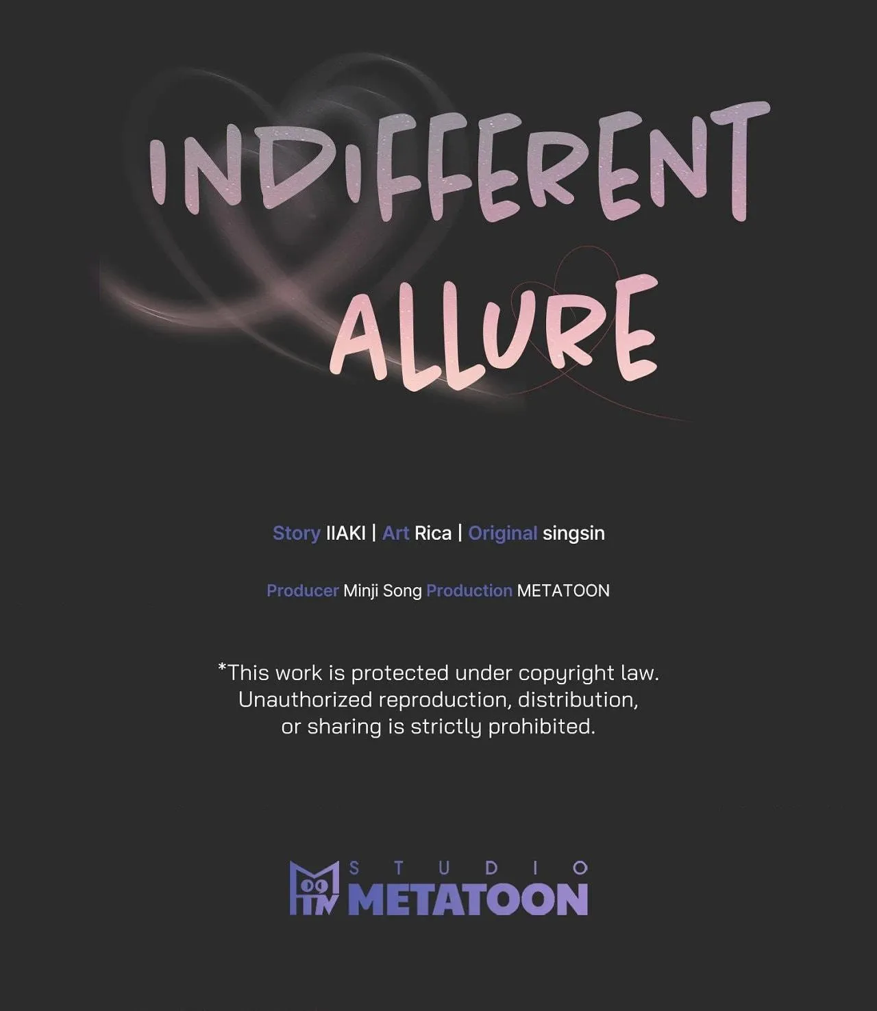 Indifferent Allure Chapter 3.99 page 21 - 