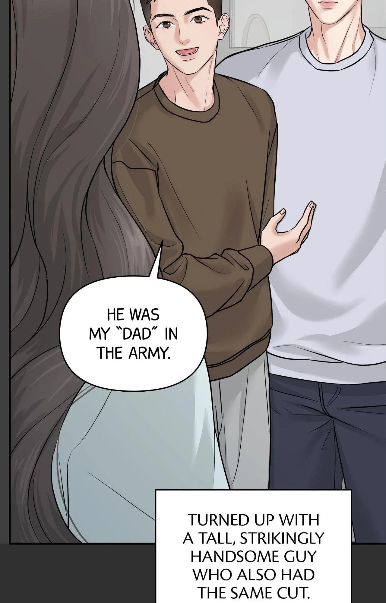 Indifferent Allure Chapter 3.99 page 8 - 