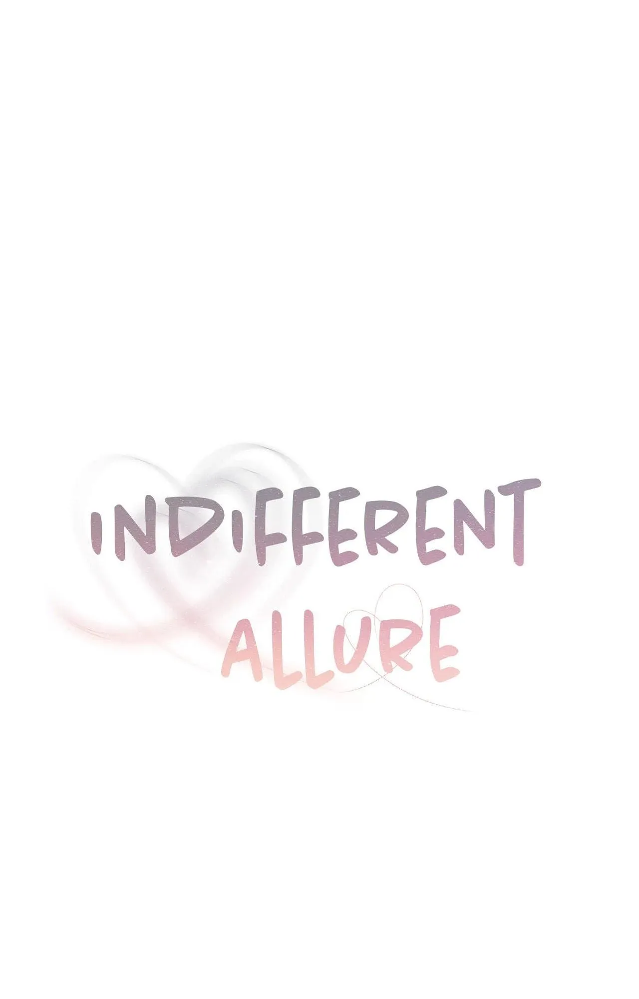 Indifferent Allure Chapter 4 page 22 - 