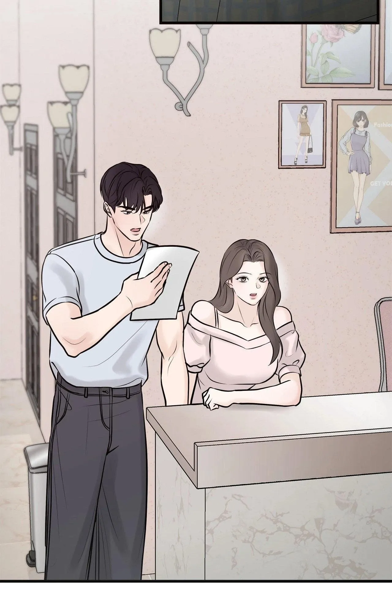 Indifferent Allure Chapter 4 page 25 - 