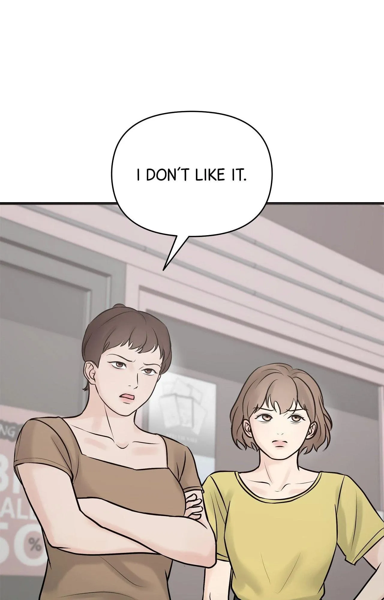 Indifferent Allure Chapter 4 page 26 - 