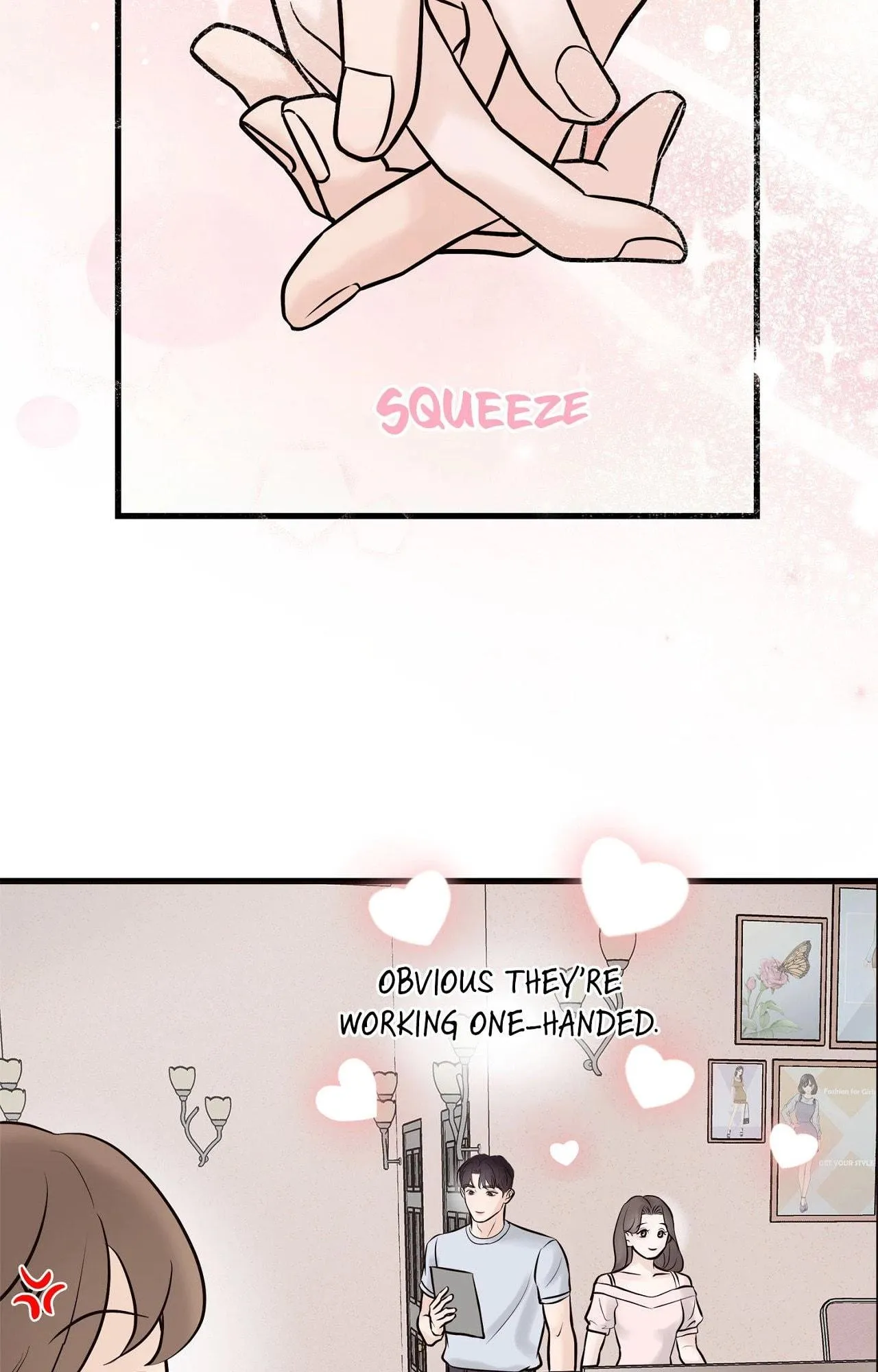 Indifferent Allure Chapter 4 page 29 - 