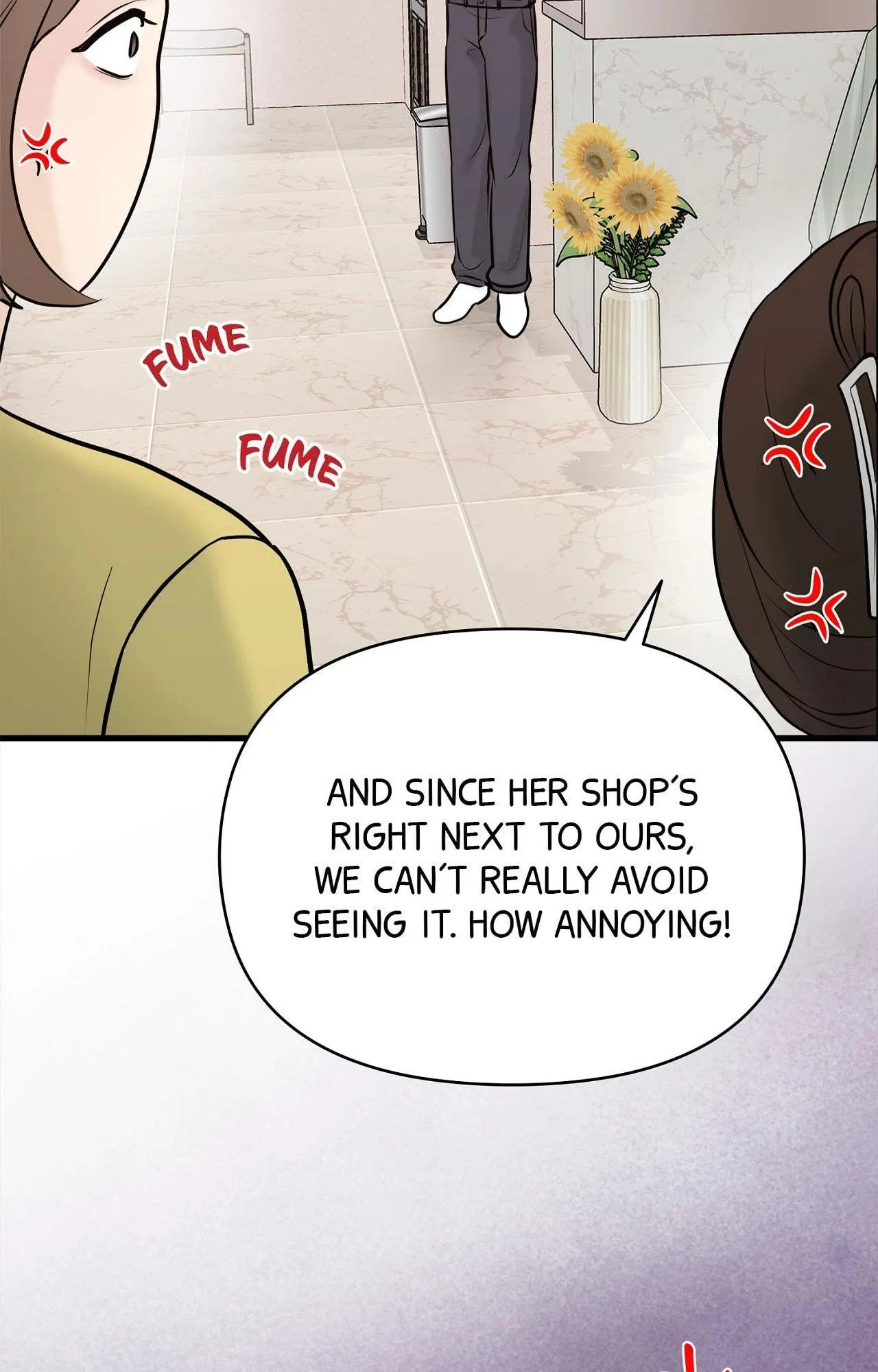 Indifferent Allure Chapter 4 page 30 - 