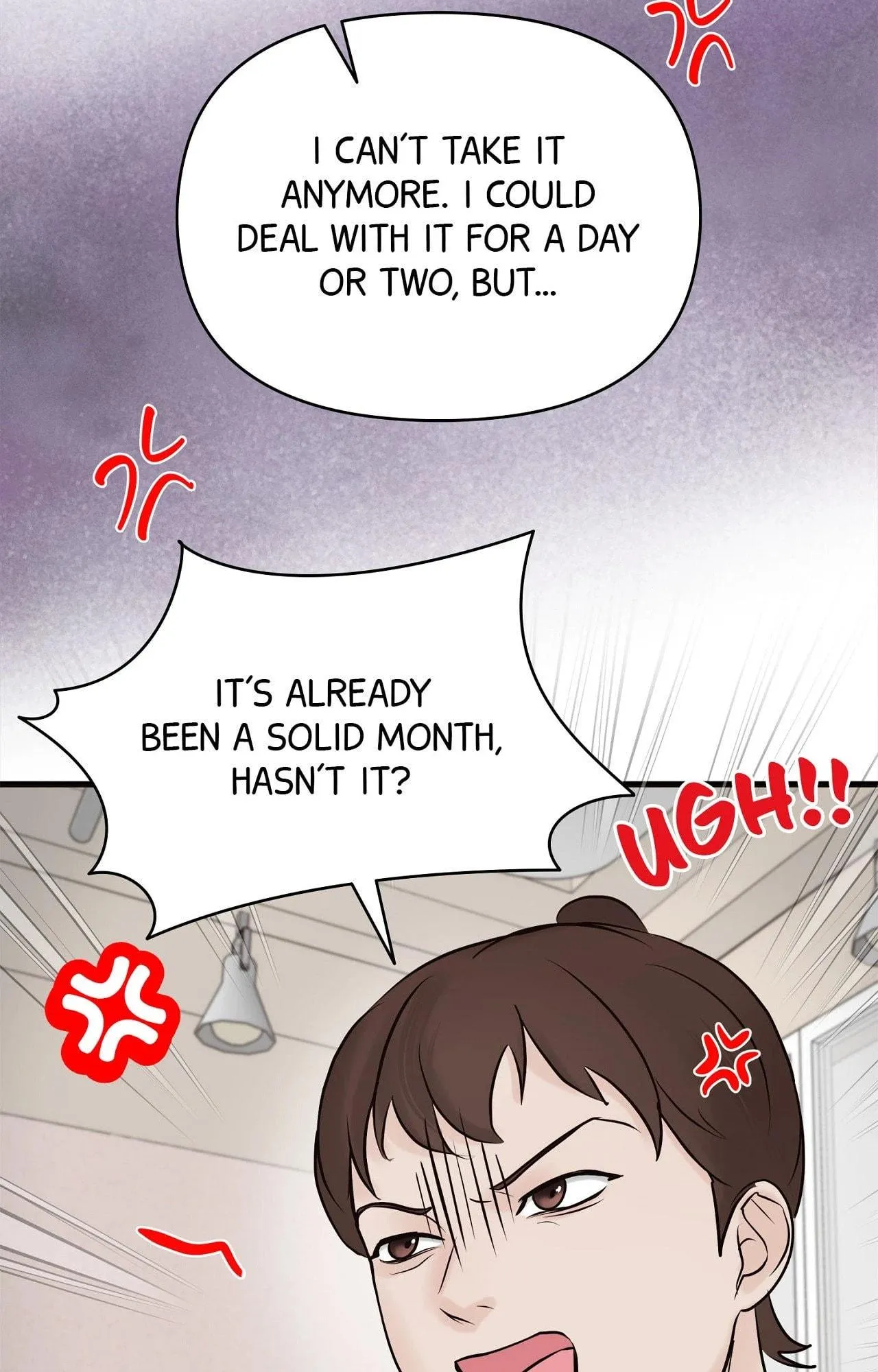Indifferent Allure Chapter 4 page 31 - 