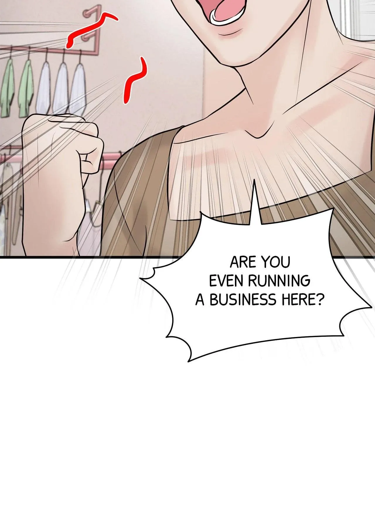 Indifferent Allure Chapter 4 page 32 - 